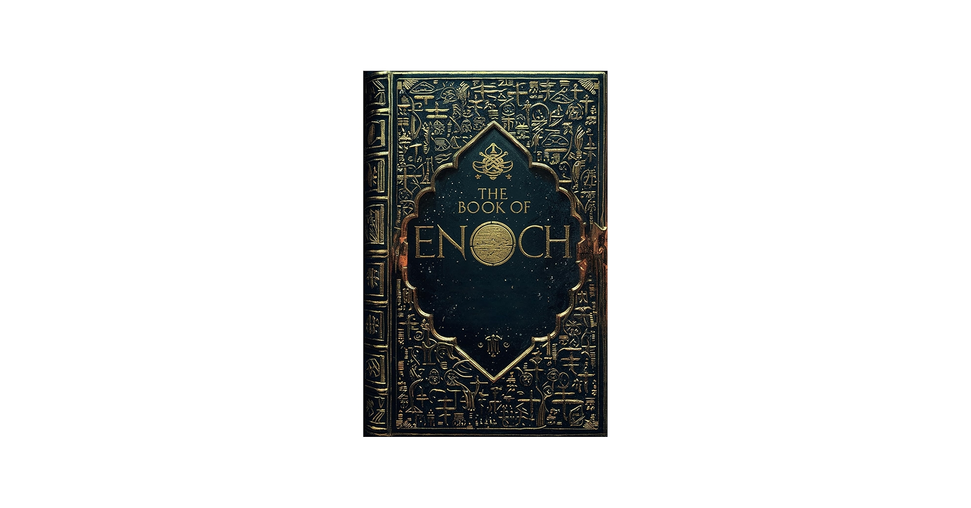 Amazon.com: The Book of Enoch: Complete Edition: 9798871889800