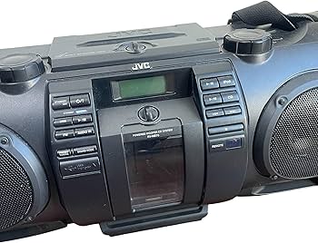 Amazon.co.jp: JVCケンウッド JVC パワードウーハーCDシステム