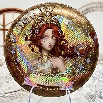 Amazon.co.jp: アイデンティティV 第五人格 漁師 グレイス 涙を流す