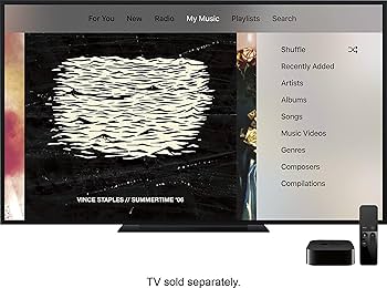 Amazon.com: 2015 Apple TV HD 32GB - Black (Previously Apple TV 4th