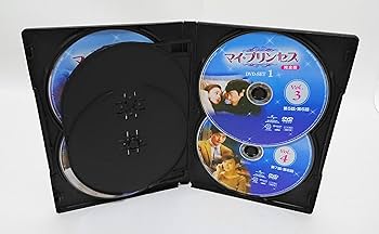 Amazon.co.jp: マイ・プリンセス 完全版 DVD-SET1 : ソン・スンホン