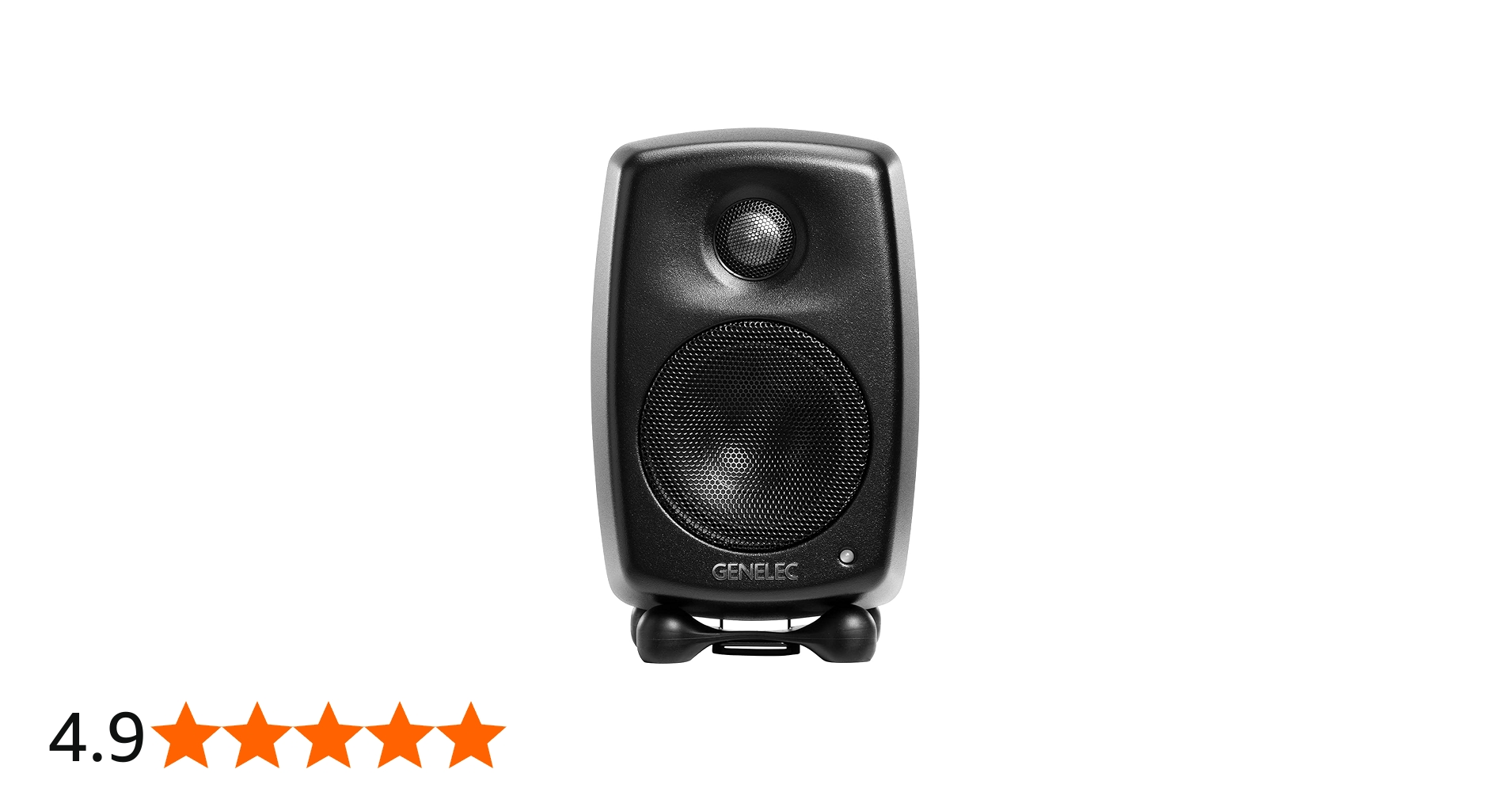 Amazon.co.jp: GENELEC ジェネレック G One ホームオーディオ用