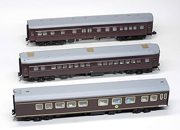 Amazon | KATO Nゲージ お召列車1号編成 5両セット 10-418 鉄道模型