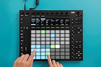 Ableton Push 2 + ABLETON LIVE 9 INTRO : Amazon.de