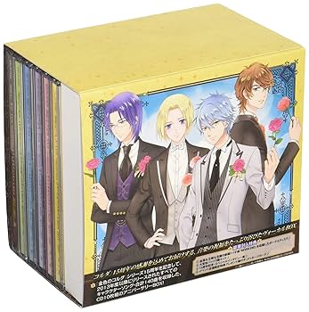 Amazon.co.jp: 金色のコルダ 15th Anniversary ヴォーカル