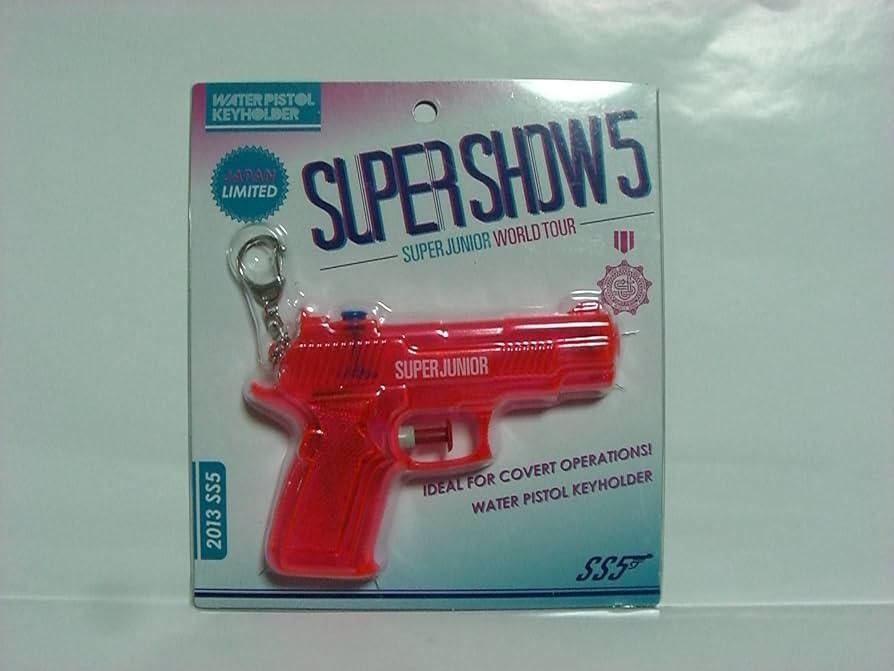 Amazon.co.jp: 【SUPER JUNIOR WORLD TOUR “SUPER SHOW 5” in TOKYO