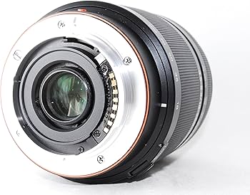 Amazon | ソニー DT 18-250mm F3.5-6.3 SAL18250 | クローズアップ