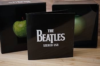 The Beatles - The Beatles Stereo USB [USB Drive] - Amazon.com Music