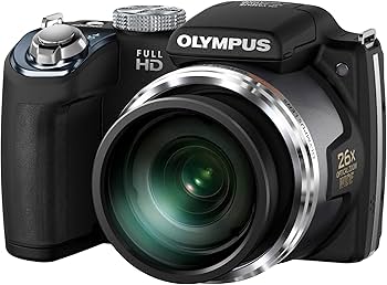 Amazon | OLYMPUS デジタルカメラ SP-720UZ 1400万画素CMOS 光学26倍