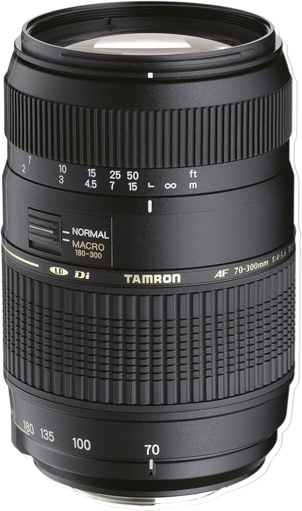Amazon.co.jp: TAMRON 望遠ズームレンズ AF70-300mm F4-5.6 Di MACRO