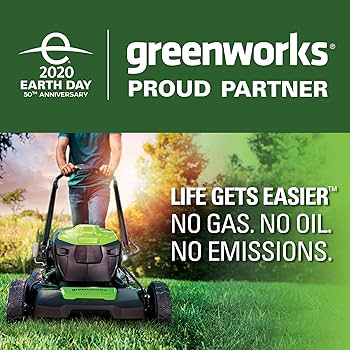 Amazon.com : Greenworks 80V Brushless Cordless Yard Tool Combo Kit