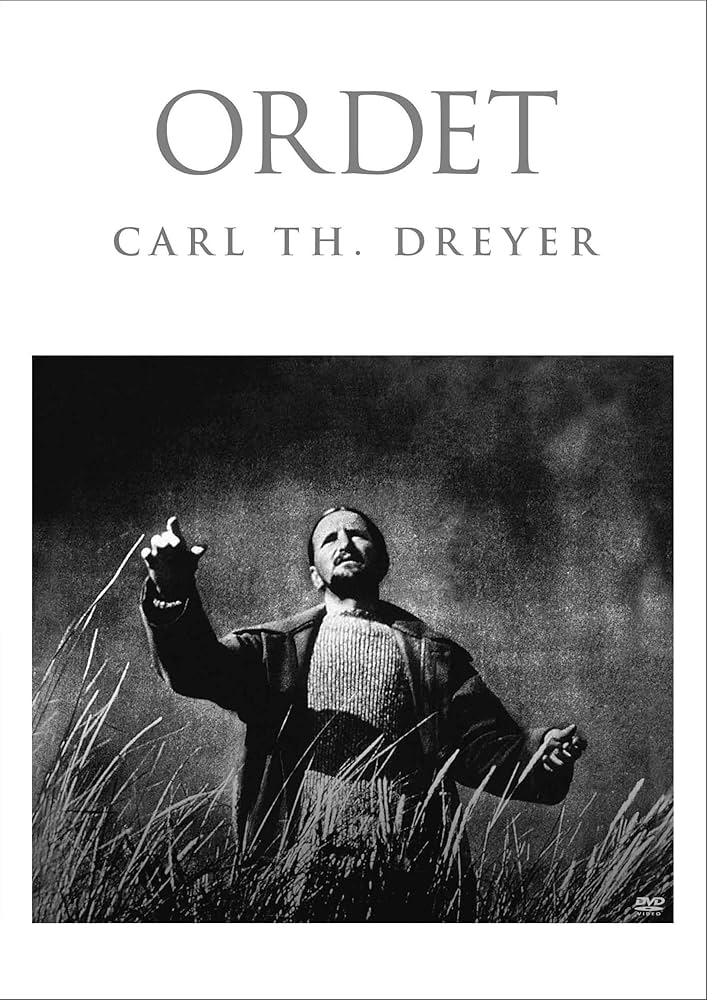 Amazon.co.jp: カール・Th・ドライヤー コレクション 奇跡 (御言葉