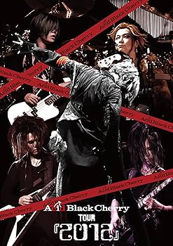 Amazon.co.jp: Acid Black Cherry TOUR 『2012』 (Blu-ray Disc3枚