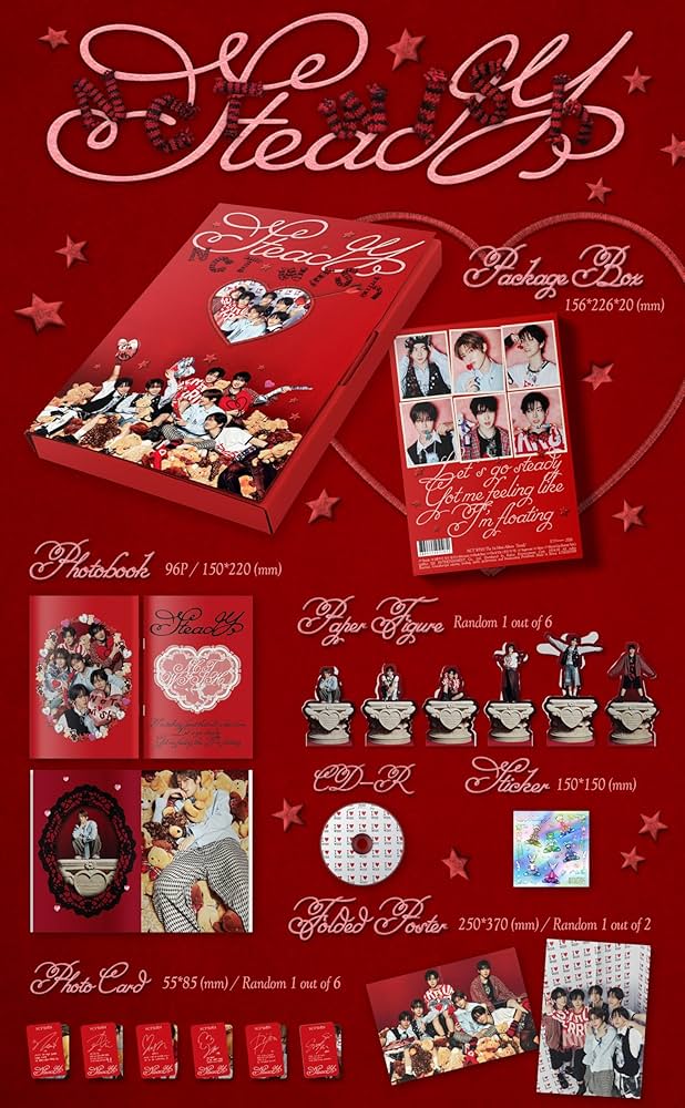 Amazon.co.jp: [ Photobook Ver. ] NCT WISH - 1st Mini Album