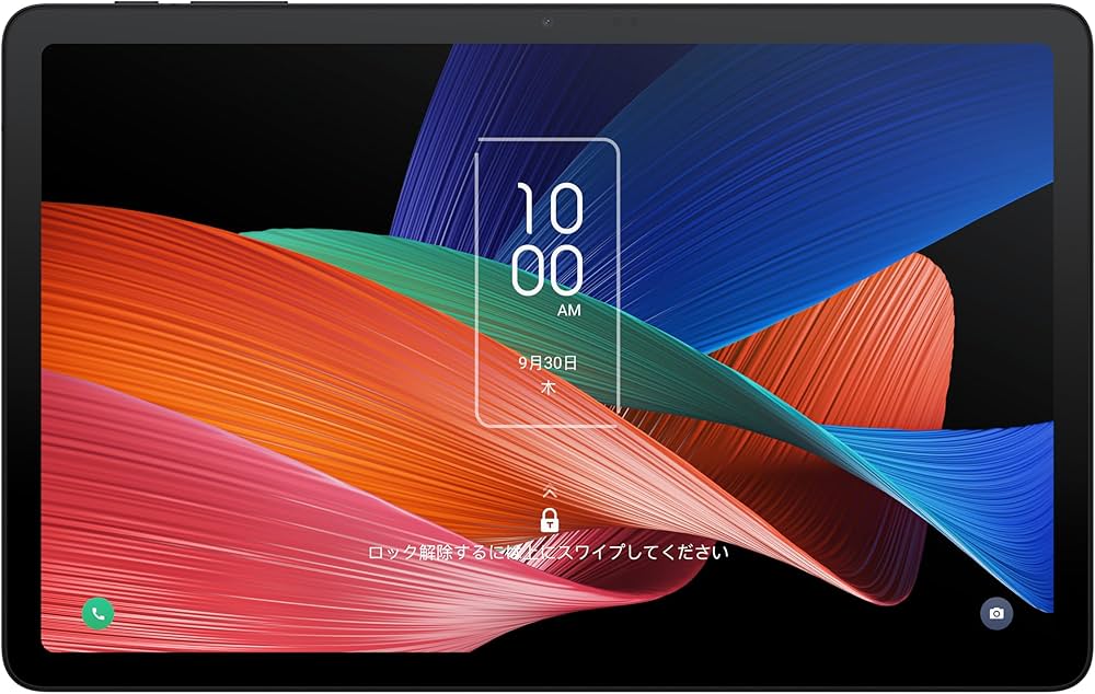最終値下げ TCL M10 Androidタブレット本体 128G TCL TCL TAB 10 Gen 2