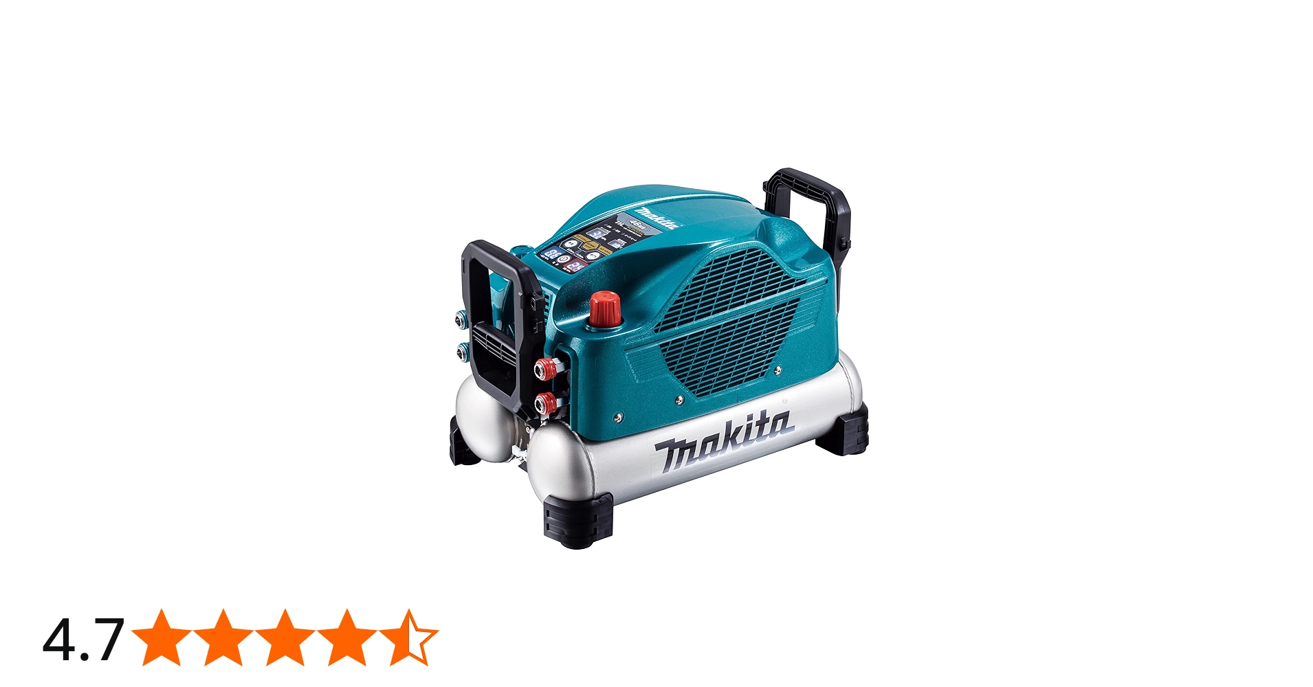 Amazon | マキタ(Makita) エアコンプレッサ（青） AC500XL | エア