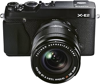 Amazon | FUJIFILM ミラーレス一眼 X-E2 ボディ ブラック F FX-X-E2B