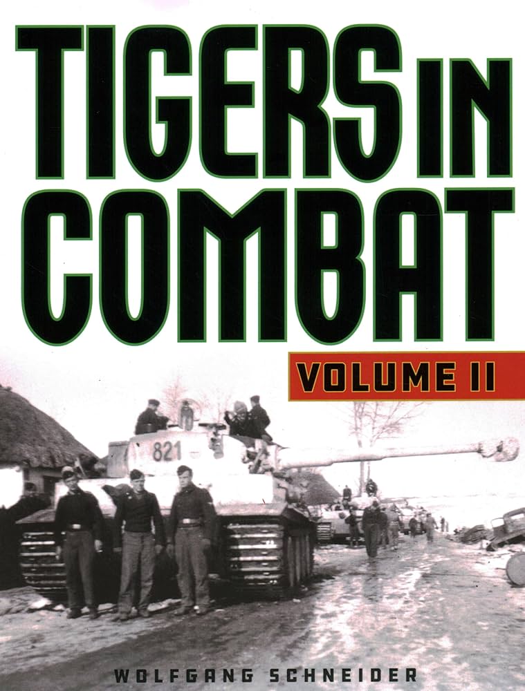 Amazon | Tigers in Combat | SCHNEIDER, WOLFGANG | Conventional