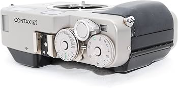 Amazon.com : Carl Zeiss Contax G1 Camera with Contax Biogon T* 28