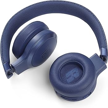 Amazon.com: JBL Live 460NC - Wireless On-Ear Noise Cancelling