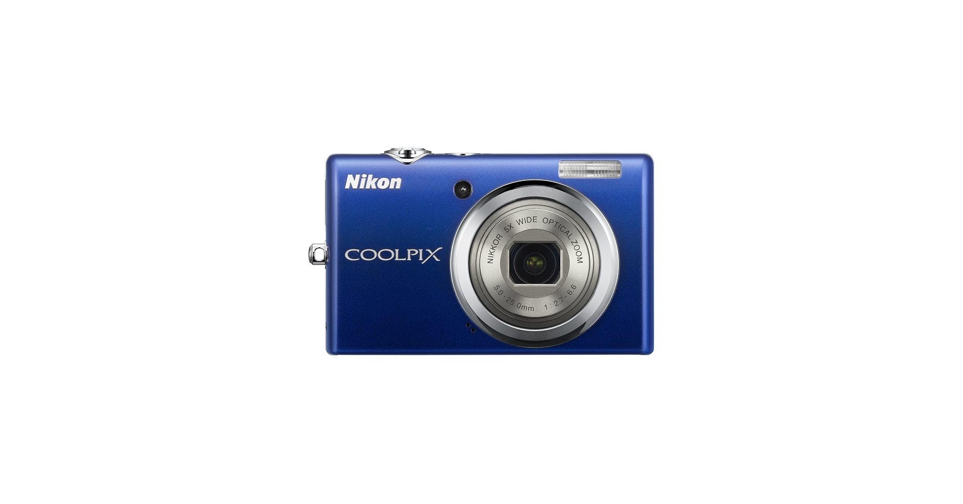Amazon.com : Nikon Coolpix S570 12MP Digital Camera with 5x Wide