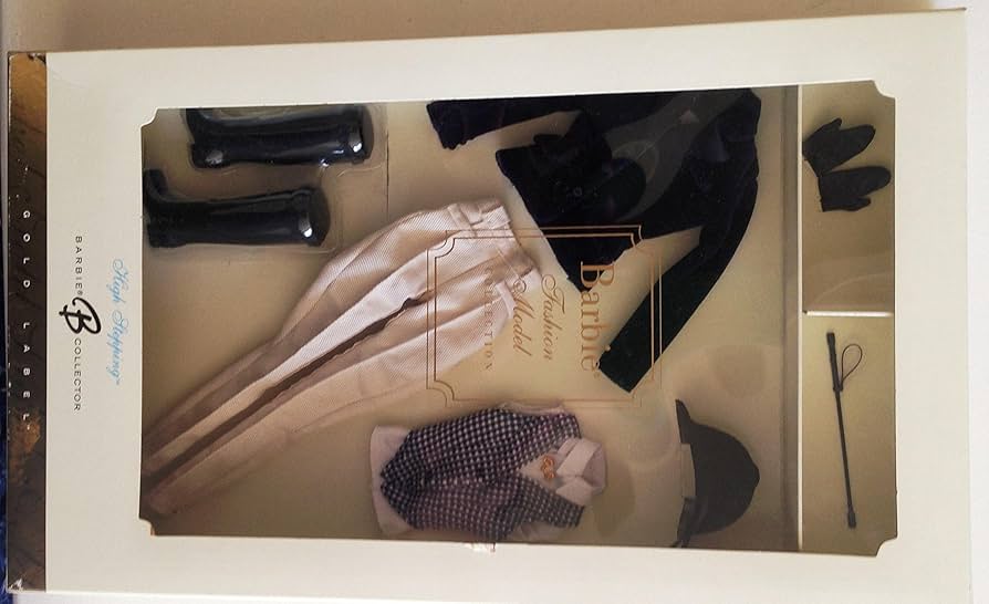 Amazon.co.jp: バービーファッションモデルコレクション ハイ