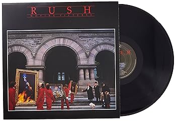 Amazon.co.jp: Moving Pictures -Hq- [Analog]: ミュージック