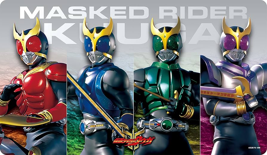 Amazon | エンスカイ(ENSKY) 仮面ライダークウガ キャラクターラバー