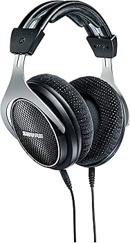 Amazon.com: Shure SRH1540 Premium Closed-Back Headphones with 40mm