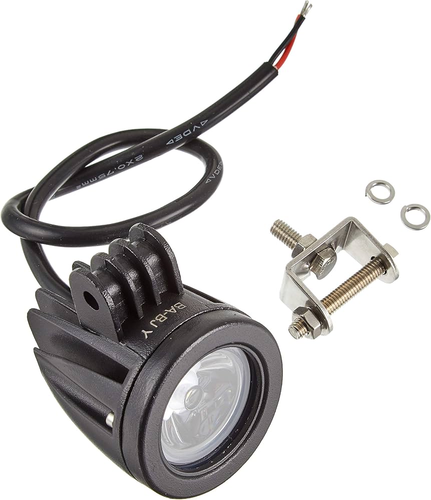 Amazon.co.jp: キタコ(KITACO) LEDシャトルビーム 汎用(12V車用