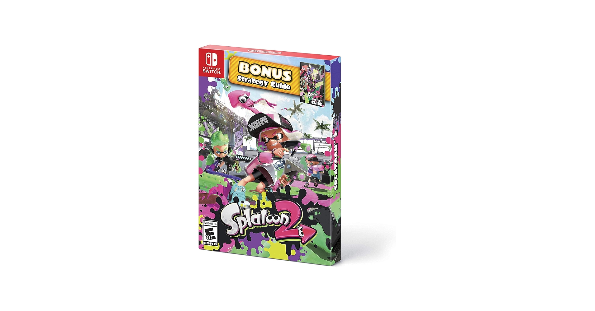 Amazon.com: Splatoon 2: Starter Pack - Nintendo Switch : Nintendo