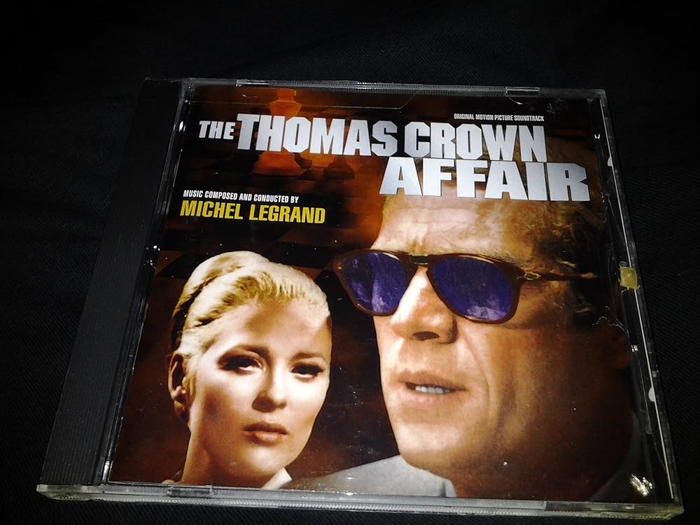 Amazon.co.jp: The Thomas Crown Affair: ミュージック