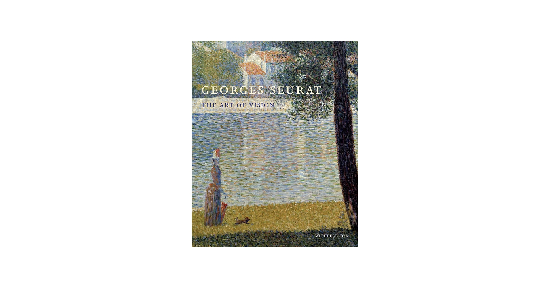 Georges Seurat: The Art of Vision: Foa, Michelle: 9780300208351