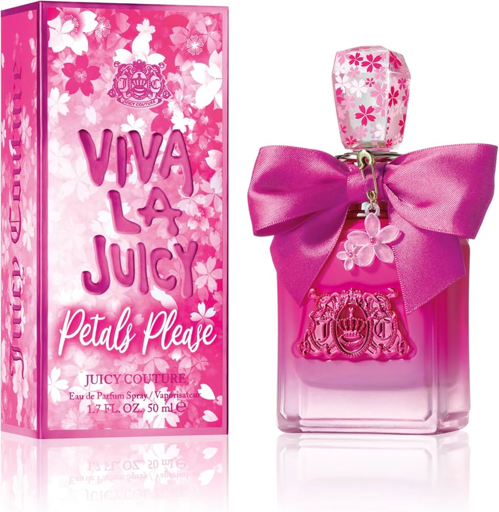 Amazon.com: Juicy Couture Oui Eau De Parfum, Women's Perfume with