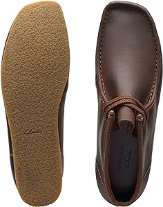 Amazon.com | Clarks Collection Men's Shacre Boot Ankle Boot