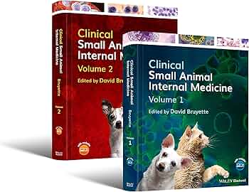 Small Animal Internal Medicine 1-4巻【裁断済】 裁断済】Small