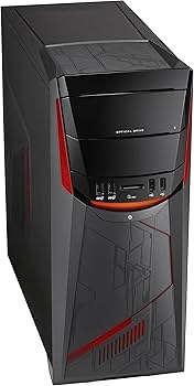 Amazon.co.jp: ASUS ゲーミングデスクトップ (Ryzen 5 1400/RADEON RX