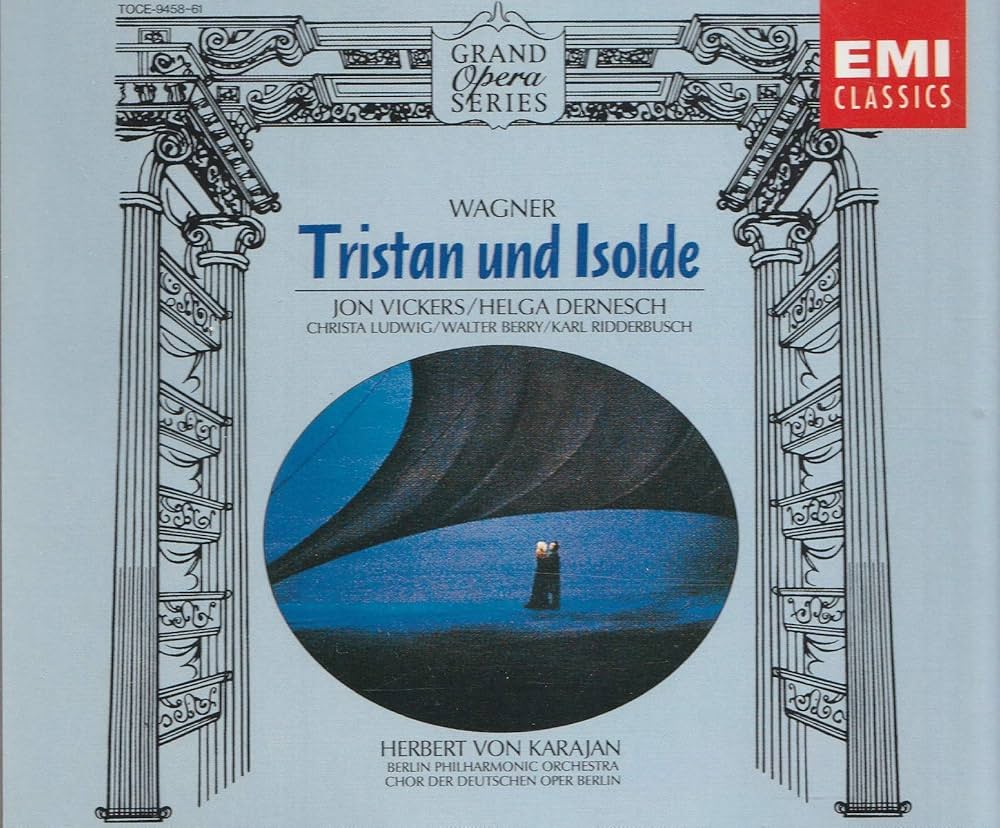 Amazon.co.jp: ワーグナー:楽劇「トリスタンとイゾルデ」全曲