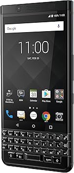 Amazon.com: BlackBerry Keyone Limited Edition Black 64GB GSM ONLY