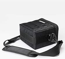 Amazon.com: MAGMA 45 Record 50, Black/Khaki DJ Bag (MGA43026) : Baby