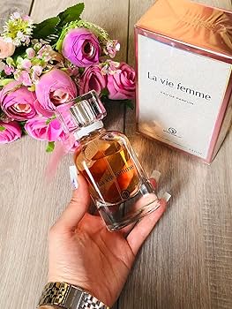 La Vie Femme - Perfume Grandeur Elite para mujer, 100 ml : Amazon