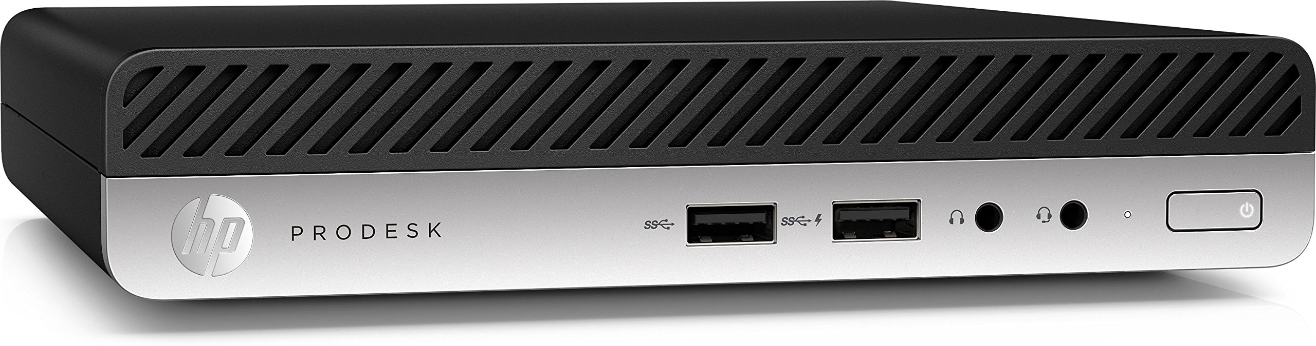 Amazon.com: HP ProDesk 400 G3 - Mini desktop - 1 x Core i5 7500T