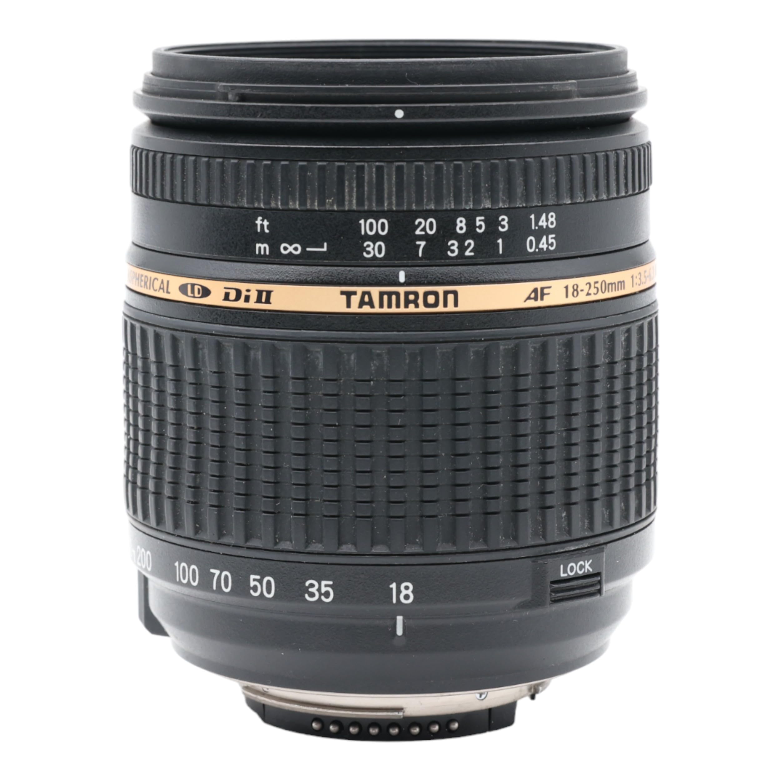 Amazon.co.jp: TAMRON AF18-250mm F/3.5-6.3 Di II LD Aspherical [IF