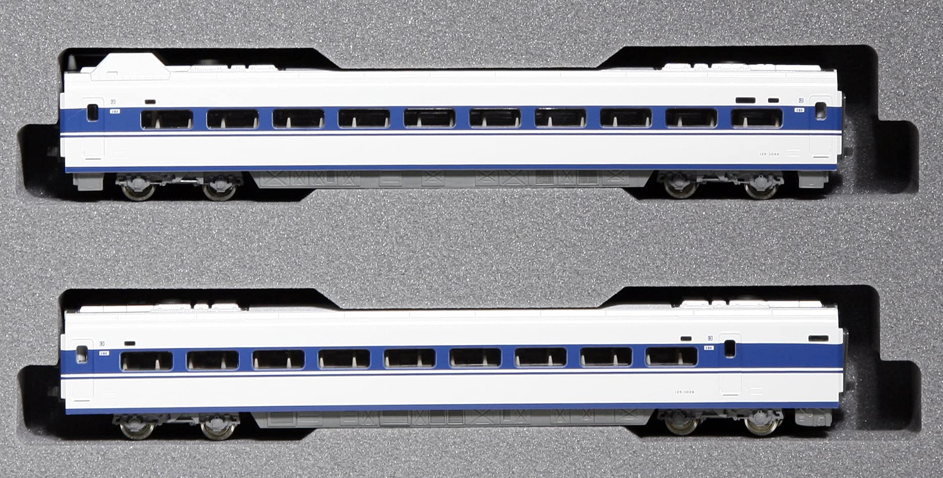 Amazon | KATO Nゲージ 100系新幹線 グランドひかり 4両増結セット 10