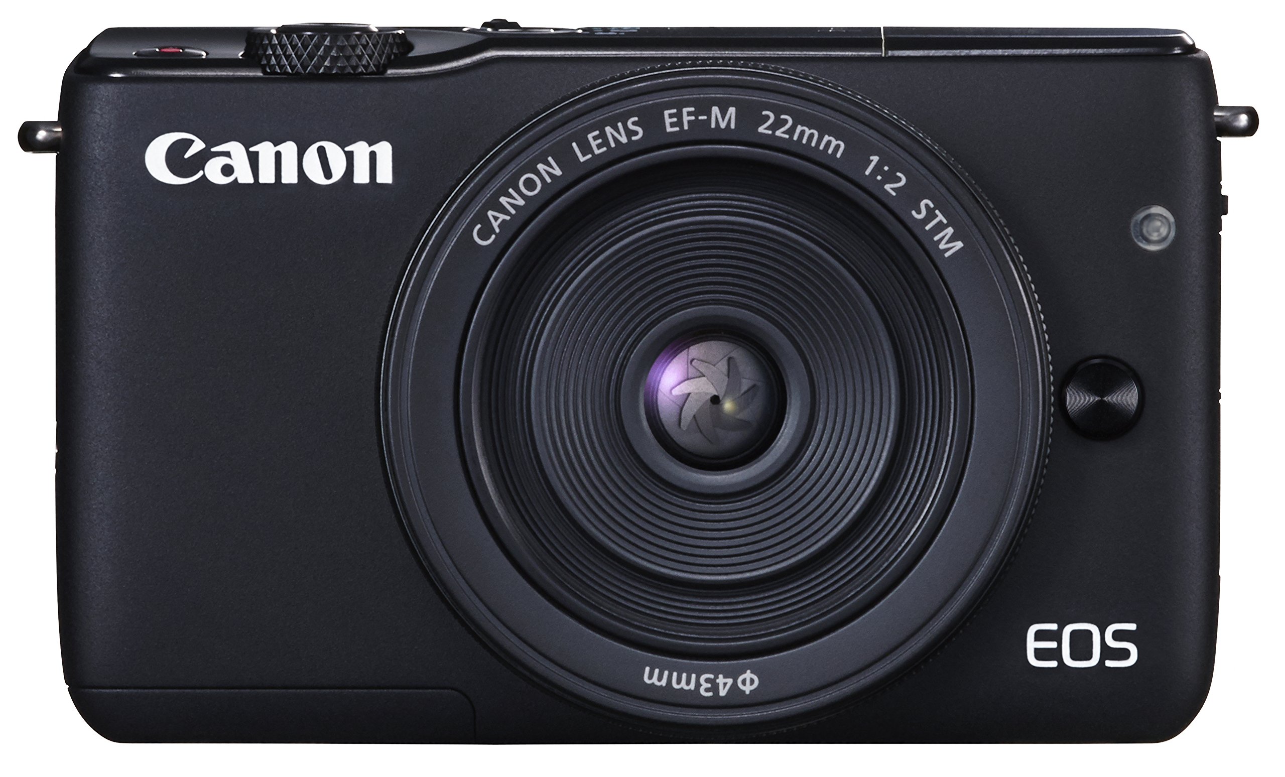 Amazon | Canon ミラーレス一眼カメラ EOS M10 ダブルレンズキット