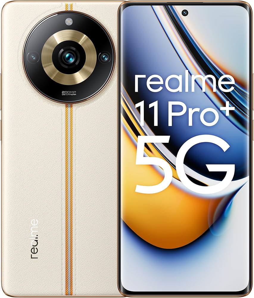 realme 11 Pro 17 cm (6.7