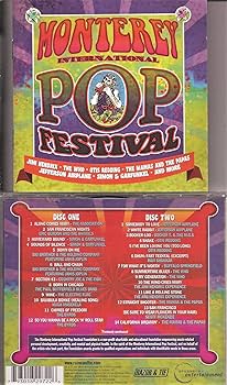 Various - Monterey Pop Festival - Amazon.com Music