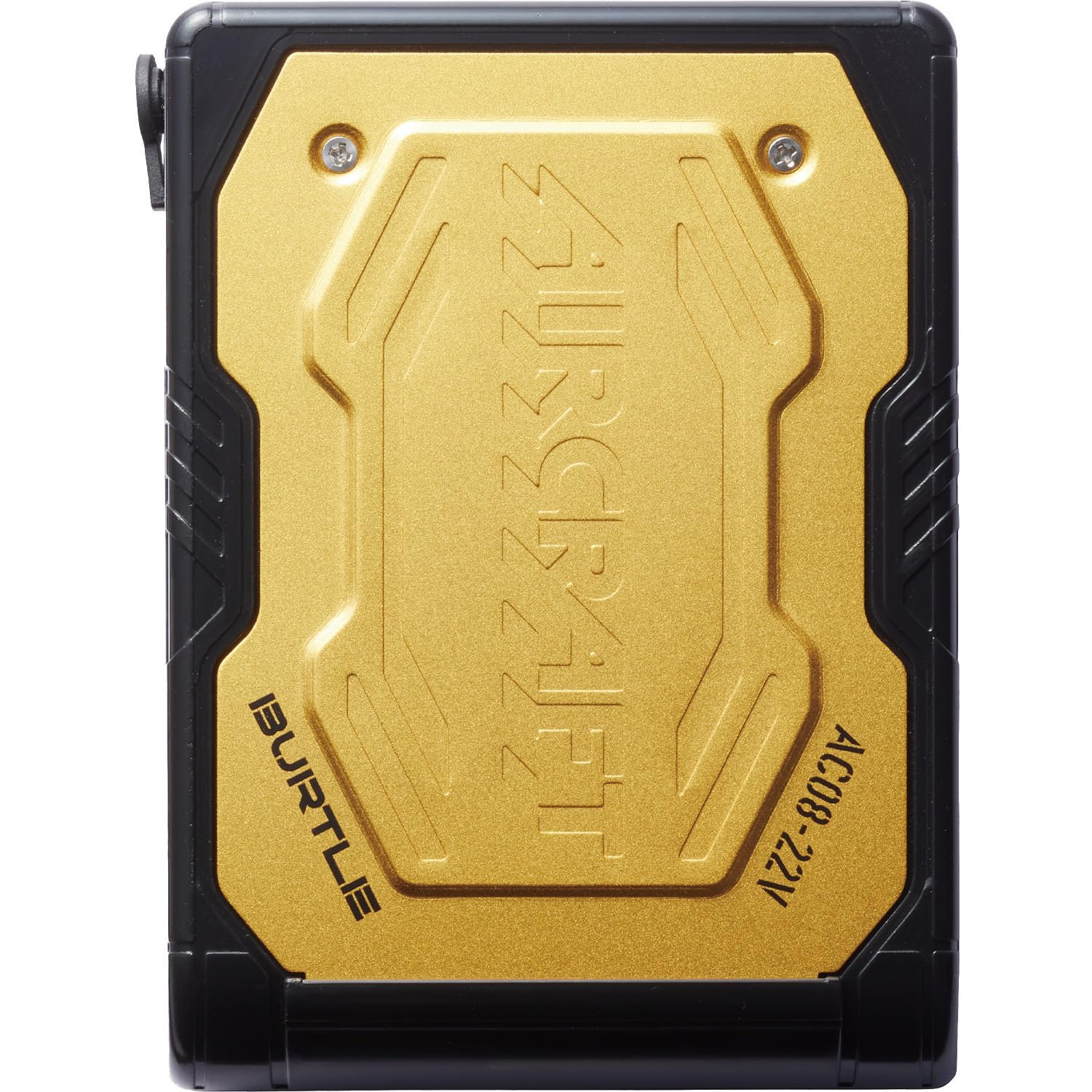 Amazon.co.jp: BURTLE バートル エアークラフト 2024年モデル 22V