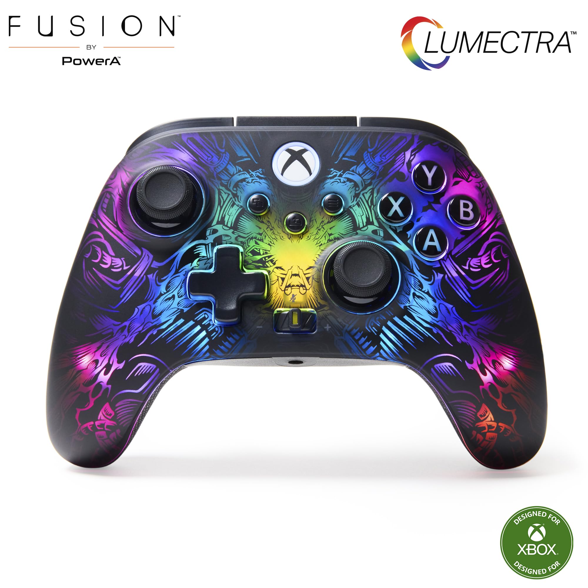 Amazon.com: PowerA FUSION Pro Wireless Controller for Xbox Series