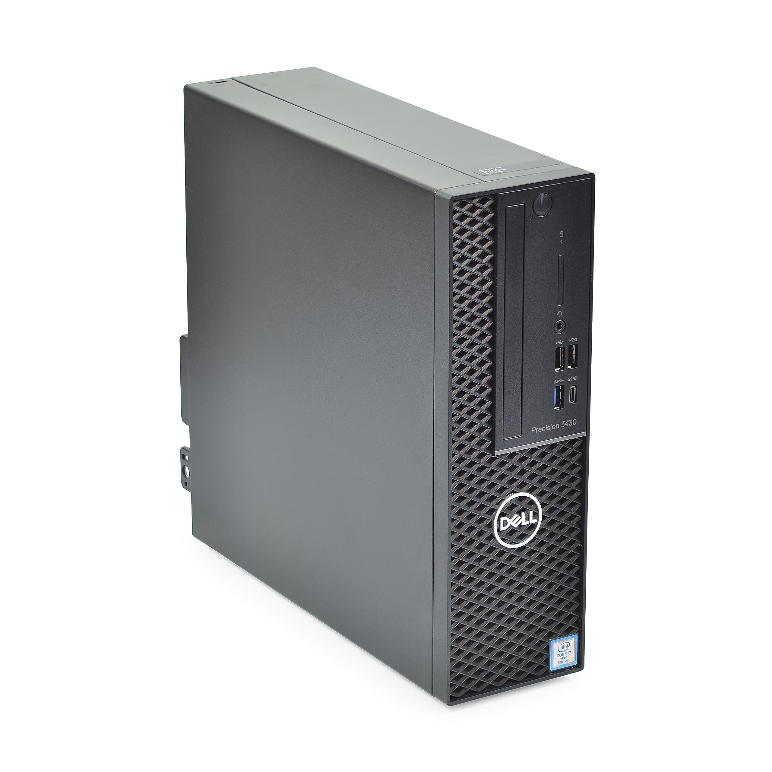 Dell Precision 3430 SFF Workstation Desktop | Core i7-8700 - 1TB